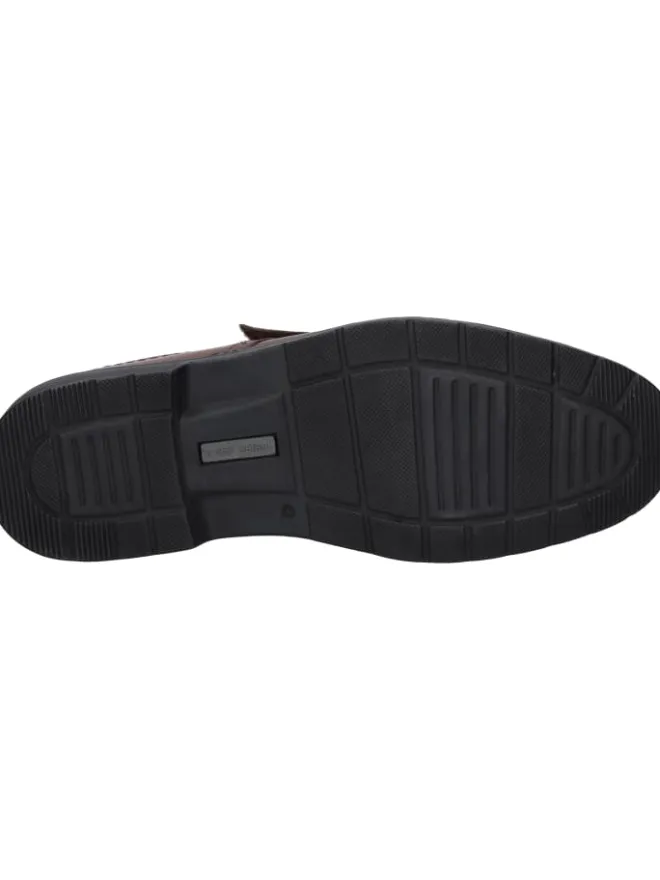 Josef Seibel Schnürschuhe^Halbschuh Alastair 16 in cognac
