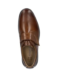 Josef Seibel Schnürschuhe^Halbschuh Alastair 16 in cognac