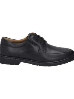 Halbschuh Alastair 04 in schwarz>Josef Seibel Online