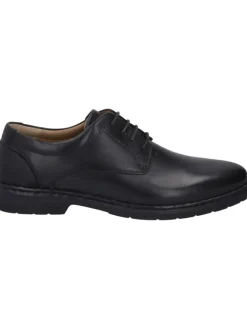 Josef Seibel Schnürschuhe^Halbschuh Alastair in schwarz