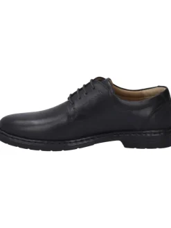 Josef Seibel Schnürschuhe^Halbschuh Alastair in schwarz