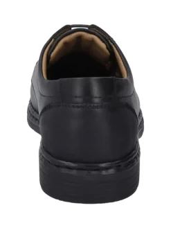 Josef Seibel Schnürschuhe^Halbschuh Alastair in schwarz