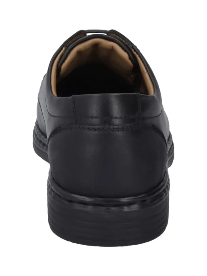 Josef Seibel Schnürschuhe^Halbschuh Alastair in schwarz