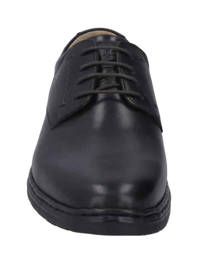 Josef Seibel Schnürschuhe^Halbschuh Alastair in schwarz