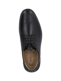 Josef Seibel Schnürschuhe^Halbschuh Alastair in schwarz
