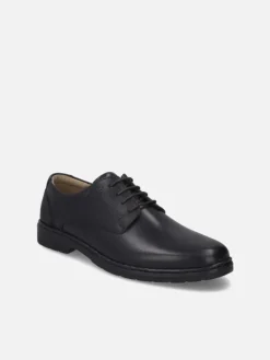 Josef Seibel Schnürschuhe^Halbschuh Alastair in schwarz