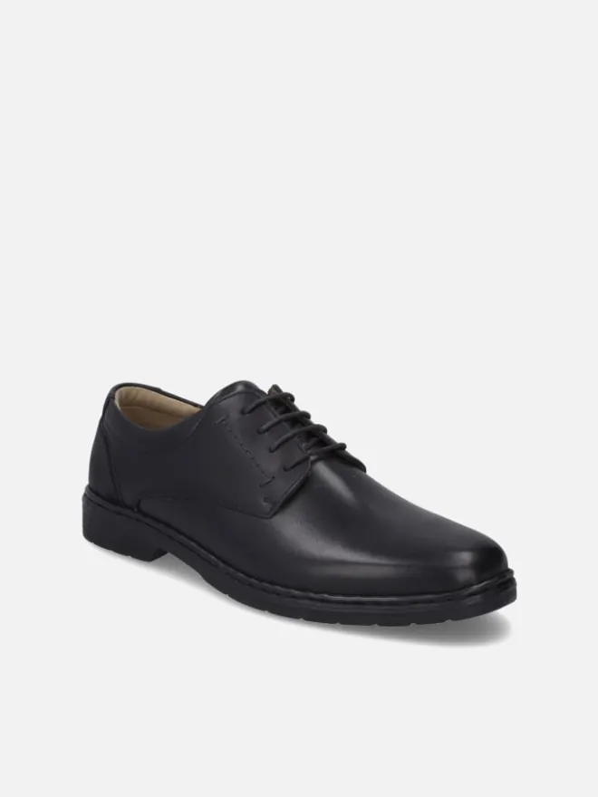 Josef Seibel Schnürschuhe^Halbschuh Alastair in schwarz