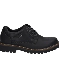 Halbschuh Chance 59 in schwarz>Josef Seibel Online