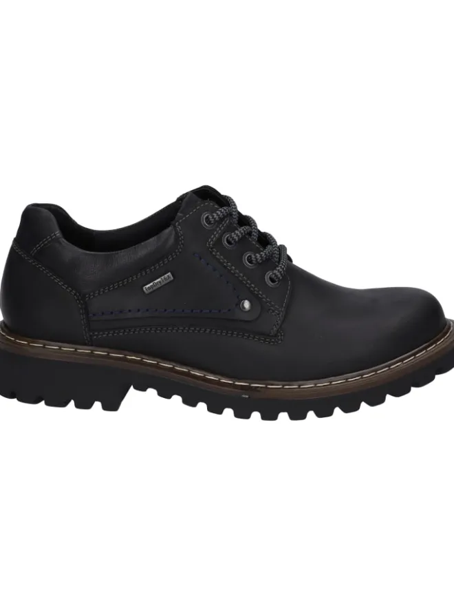 Halbschuh Chance 59 in schwarz>Josef Seibel Online