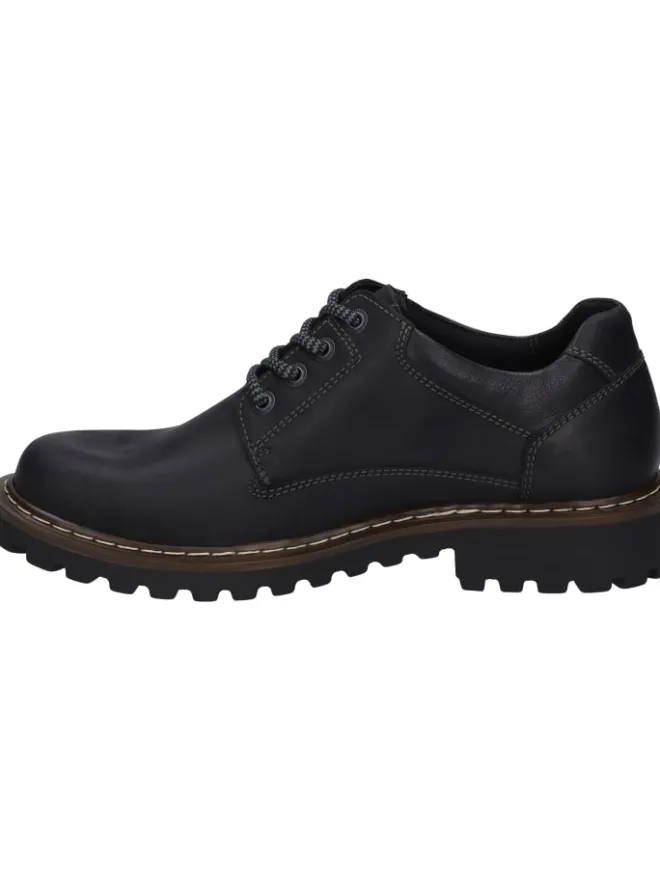Halbschuh Chance 59 in schwarz>Josef Seibel Online
