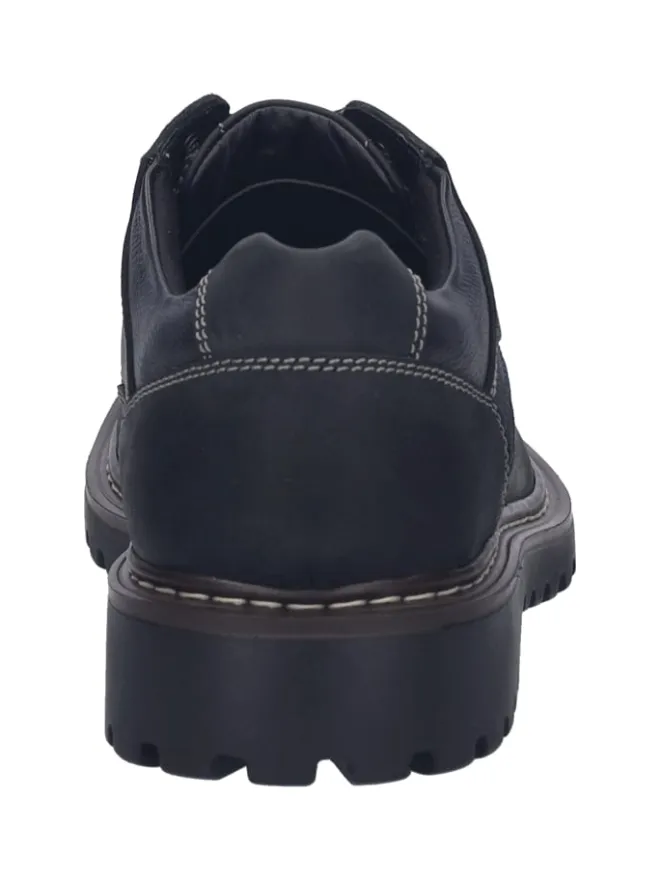 Halbschuh Chance 59 in schwarz>Josef Seibel Online