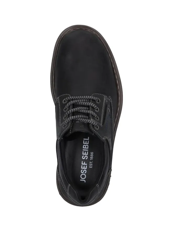 Halbschuh Chance 59 in schwarz>Josef Seibel Online