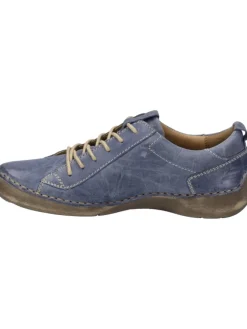 Josef Seibel Schnürschuhe^Halbschuh Fergey 56 in dunkelblau