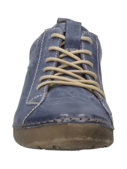 Josef Seibel Schnürschuhe^Halbschuh Fergey 56 in dunkelblau