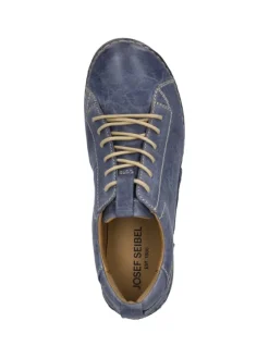 Josef Seibel Schnürschuhe^Halbschuh Fergey 56 in dunkelblau