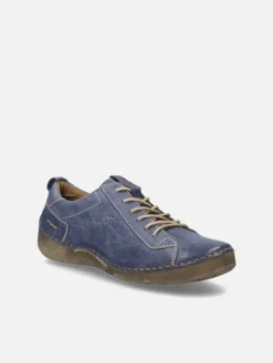 Josef Seibel Schnürschuhe^Halbschuh Fergey 56 in dunkelblau