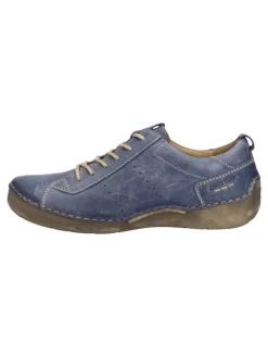 Josef Seibel Schnürschuhe^Halbschuh Fergey 56 in dunkelblau