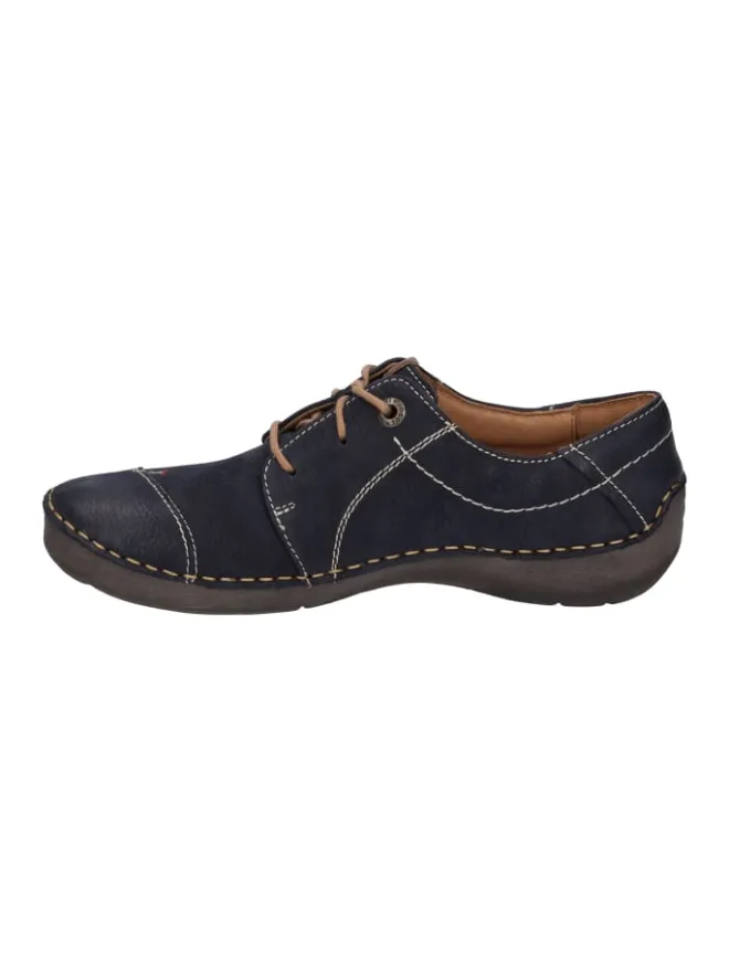 Halbschuh Fergey in ocean>Josef Seibel Sale