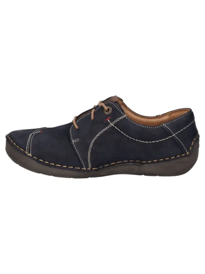Halbschuh Fergey in ocean>Josef Seibel Sale
