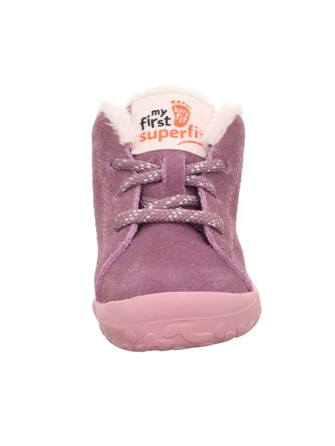 Halbschuh FLUMMI in Lila/Rosa>superfit Clearance