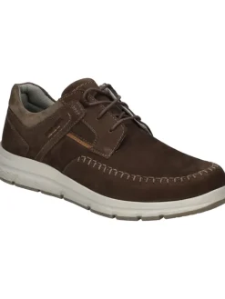 Halbschuh Giuseppe 04 in brandy>Josef Seibel Sale