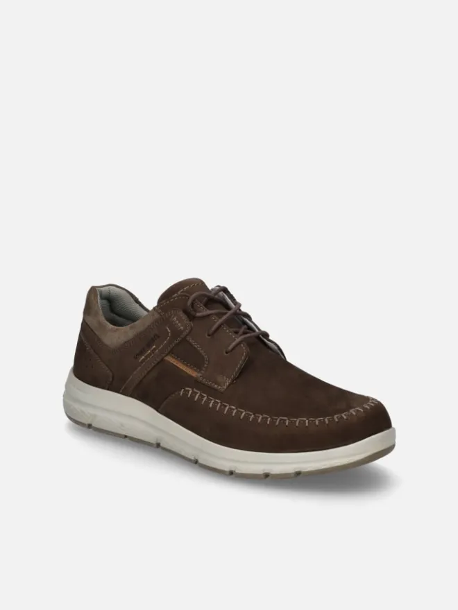Halbschuh Giuseppe 04 in brandy>Josef Seibel Sale