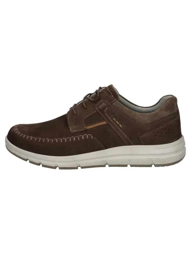 Halbschuh Giuseppe 04 in brandy>Josef Seibel Sale