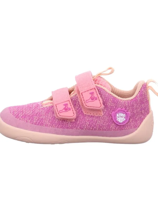 Halbschuh Happy Flamingo in Pink>Affenzahn Hot