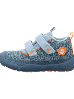Affenzahn Halbschuhe^Halbschuh Happy Hase in blau