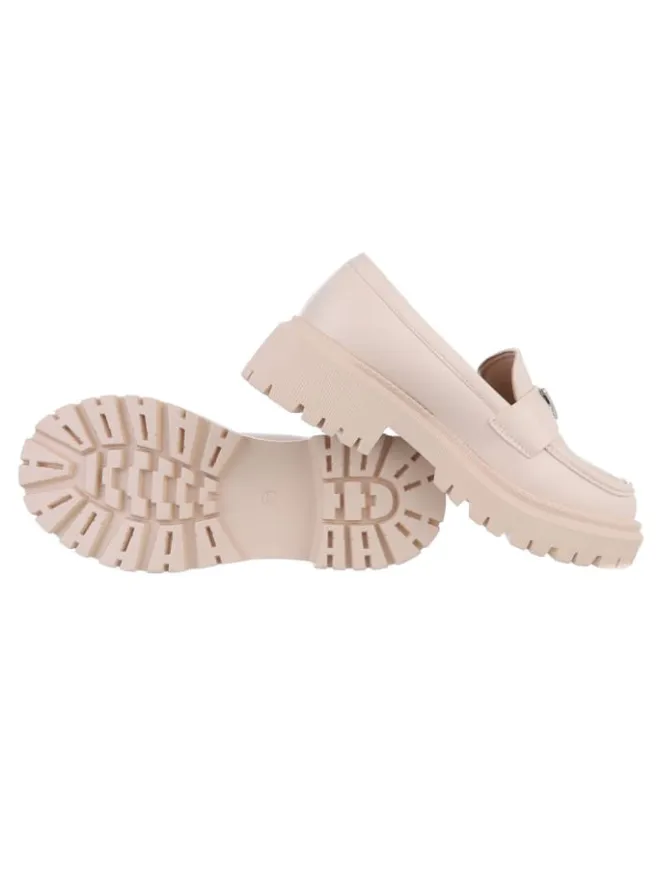 Halbschuh in Beige>Ital-Design Clearance