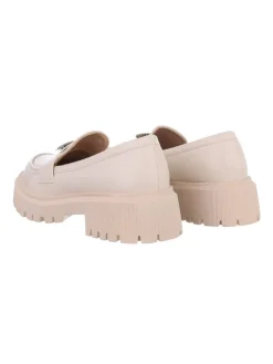 Halbschuh in Beige><noscript><img width=