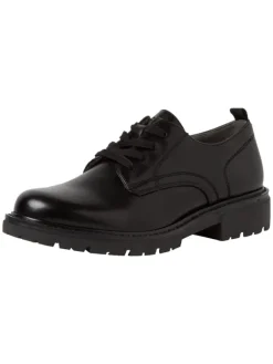 Halbschuh in BLACK>Jana New