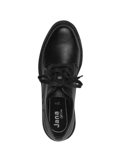 Halbschuh in BLACK><noscript><img width=