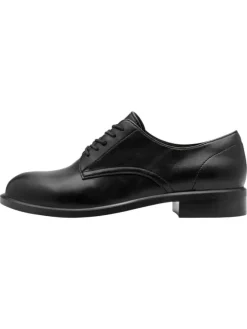 Tamaris Schnürschuhe^Halbschuh in BLACK MATT UNI