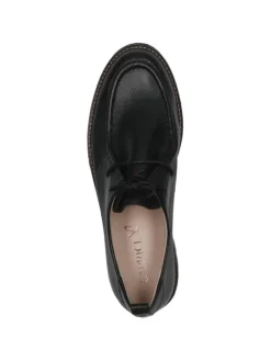Halbschuh in BLACK NAPPA>Caprice Clearance