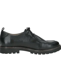 Halbschuh in BLACK NAPPA><noscript><img width=