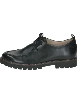 Halbschuh in BLACK NAPPA><noscript><img width=