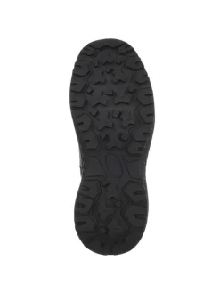 Ital-Design Schnürschuhe^Halbschuh in Braun