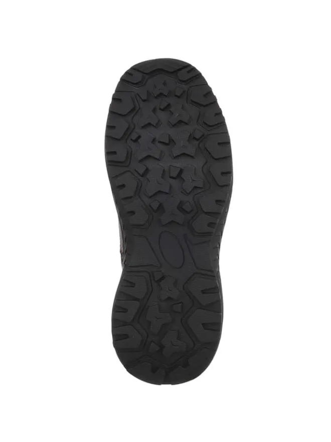 Ital-Design Schnürschuhe^Halbschuh in Braun
