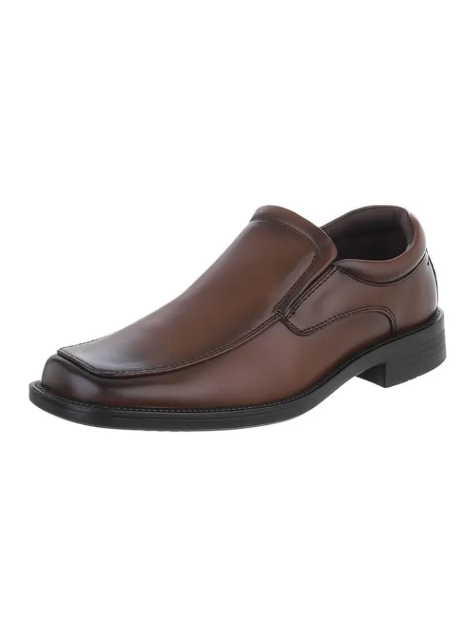 Ital-Design Schnürschuhe^Halbschuh in Braun