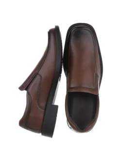 Ital-Design Schnürschuhe^Halbschuh in Braun