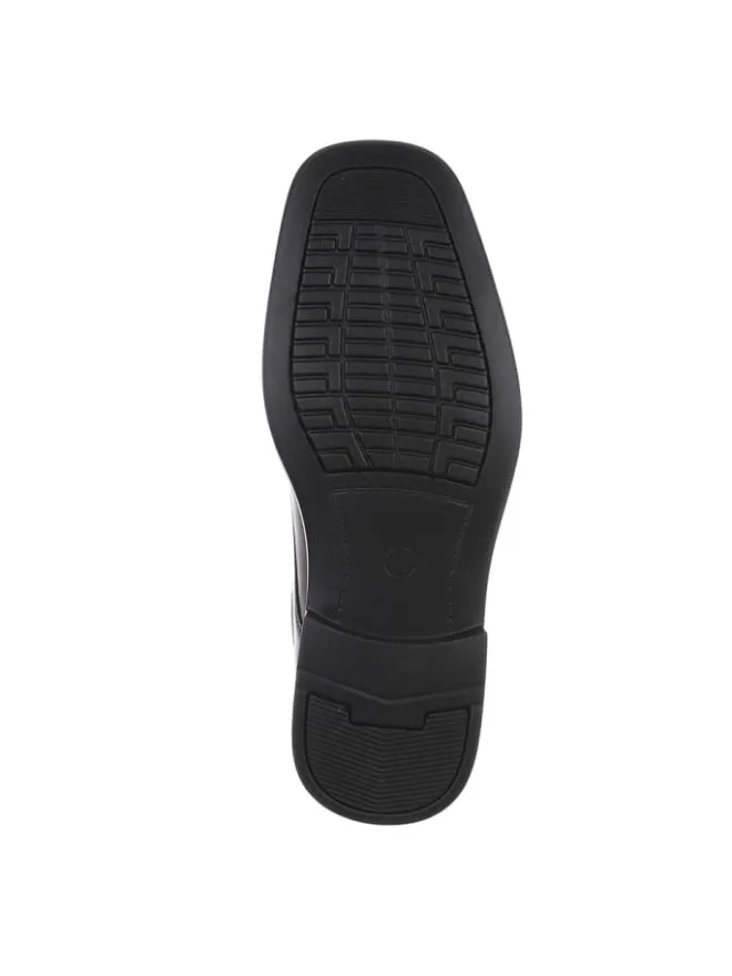 Ital-Design Schnürschuhe^Halbschuh in Braun