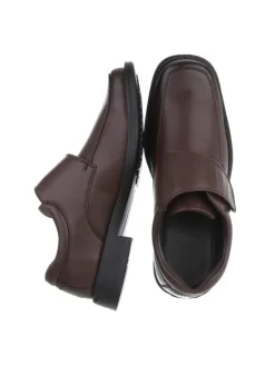 Ital-Design Schnürschuhe^Halbschuh in Braun