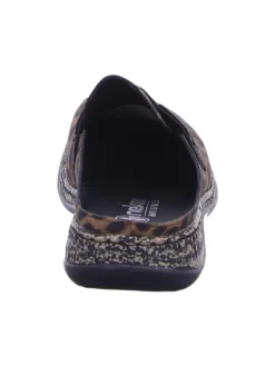 Halbschuh in braun/schwarz>rieker Sale