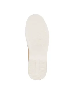 Ital-Design Schnürschuhe^Halbschuh in Camel