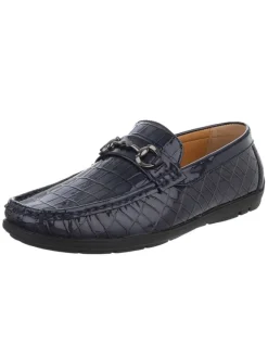 Halbschuh in Dunkelblau>Ital-Design New