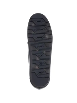 Ital-Design Halbschuhe^Halbschuh in Dunkelblau