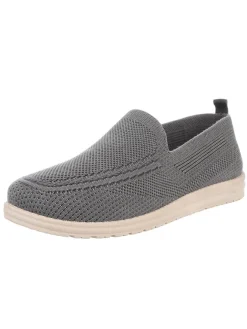 Halbschuh in Grau>Ital-Design Best
