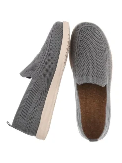 Halbschuh in Grau>Ital-Design Best