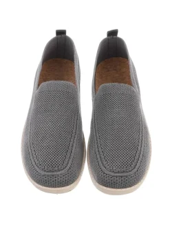 Halbschuh in Grau><noscript><img width=